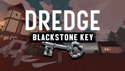 Дополнение Dredge - Blackstone Key для ПК (Ключ активации Steam)