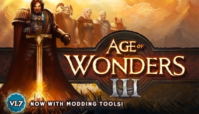 Игра Age of Wonders III - Europe для ПК (Ключ активации Steam)