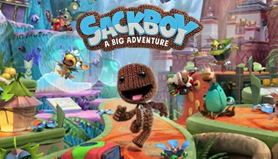 Игра Sackboy: A Big Adventure для ПК (Ключ активации Steam)