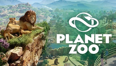 Игра Planet Zoo для ПК (Ключ активации Steam)