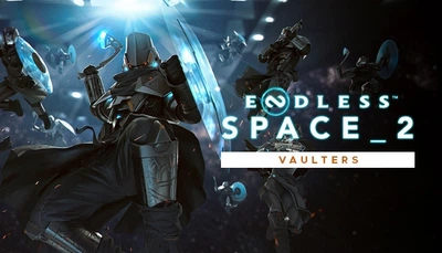 Дополнение Endless Space 2: Vaulters - Europe для ПК (Ключ активации Steam)
