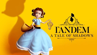 Игра Tandem: A Tale of Shadows для ПК (Ключ активации Steam)