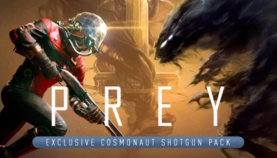 Дополнение Prey - Cosmonaut Shotgun Pack для ПК (Ключ активации Steam)