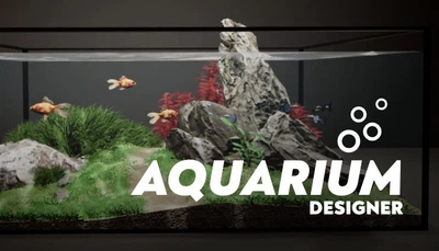 Игра Aquarium Designer для ПК (Ключ активации Steam)