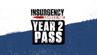 Дополнение Insurgency: Sandstorm - Year 2 Pass для ПК (Ключ активации Steam)