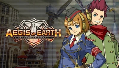 Игра Aegis of Earth: Protonovus Assault для ПК (Ключ активации Steam)