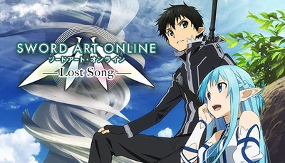 Игра Sword Art Online: Lost Song для ПК (Ключ активации Steam)
