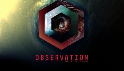 Игра Observation для ПК (Ключ активации Steam)