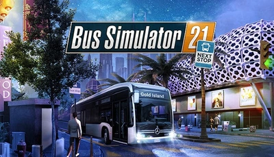 Игра Bus Simulator 21 Next Stop для ПК (Ключ активации Steam)