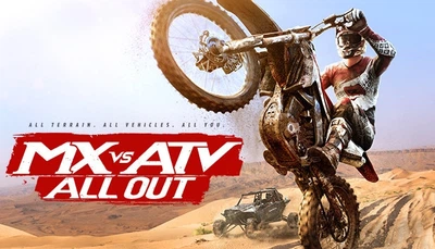 Игра MX vs ATV All Out для Xbox One/Series - Europe (Ключ активации )