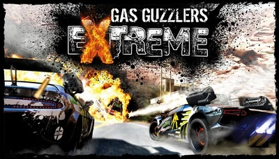 Игра Gas Guzzlers Extreme - Europe для ПК (Ключ активации Steam)