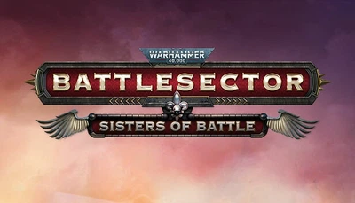 Дополнение Warhammer 40,000: Battlesector - Sisters of Battle для ПК (Ключ активации Steam)