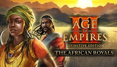 Дополнение Age of Empires III: Definitive Edition - The African Royals для ПК (Ключ активации Steam)
