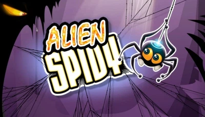 Игра Alien Spidy для ПК (Ключ активации Steam)