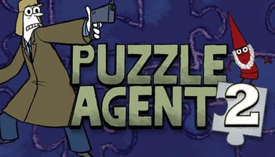 Гра Puzzle Agent 2 для ПК (Ключ активації Steam)