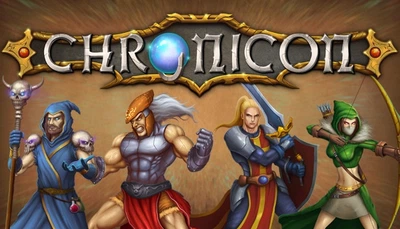 Игра Chronicon для ПК (Ключ активации Steam)