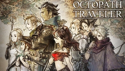Игра Octopath Traveler для ПК (Ключ активации Steam)