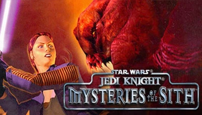 Игра Star Wars Jedi Knight: Mysteries of the Sith для ПК (Ключ активации Steam)