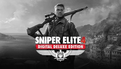 Гра Sniper Elite 4 Deluxe Edition для ПК (Ключ активації Steam)
