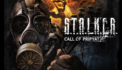Игра S.T.A.L.K.E.R.: Call of Pripyat для ПК (Ключ активации Steam)