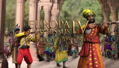 Дополнение Europa Universalis IV: Indian Subcontinent Unit Pack для ПК (Ключ активации Steam)