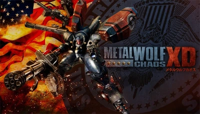 Игра Metal Wolf Chaos XD для ПК (Ключ активации Steam)