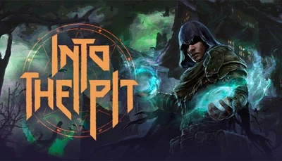 Игра Into the Pit для ПК (Ключ активации Steam)