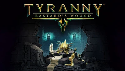 Дополнение Tyranny - Bastard's Wound для ПК (Ключ активации Steam)
