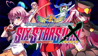 Игра Arcana Heart 3 LOVE MAX SIXSTARS!!!!! XTEND для ПК (Ключ активации Steam)