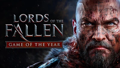 Игра Lords of the Fallen Game of the Year Edition 2014 для ПК (Ключ активации Steam)