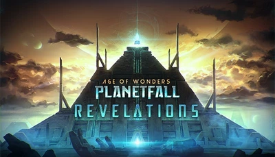 Дополнение Age of Wonders: Planetfall Revelations для ПК (Ключ активации Steam)