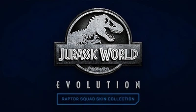 Дополнение Jurassic World Evolution: Raptor Squad Skin Collection для ПК (Ключ активации Steam)