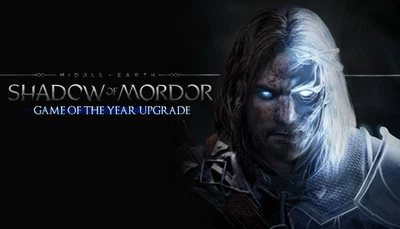 Дополнение Middle-Earth: Shadow of Mordor GOTY Upgrade для ПК (Ключ активации Steam)