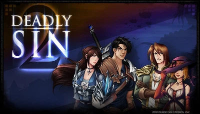 Гра Deadly Sin 2 для ПК (Ключ активації Steam)