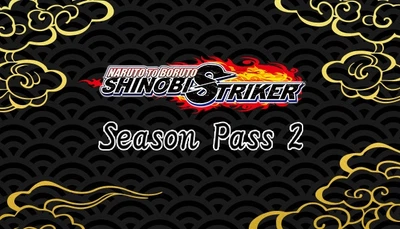 Доповнення Naruto To Boruto: Shinobi Striker Season Pass 2 для ПК (Ключ активації Steam)