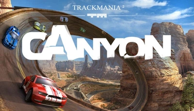 Игра TrackMania² Canyon для ПК (Ключ активации Steam)
