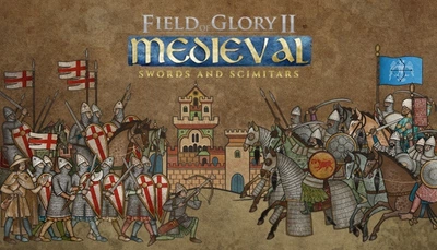 Дополнение Field of Glory II: Medieval - Swords and Scimitars для ПК (Ключ активации Steam)