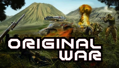 Игра Original War для ПК (Ключ активации Steam)