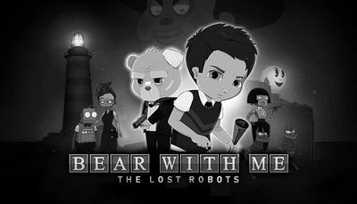 Игра Bear With Me: The Lost Robots для ПК (Ключ активации Steam)