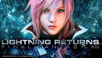 Игра Lightning Returns: Final Fantasy XIII для ПК (Ключ активации Steam)