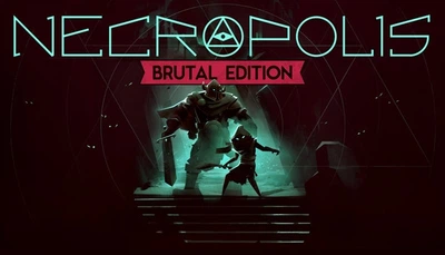 Игра Necropolis: Brutal Edition для ПК (Ключ активации Steam)