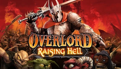 Гра Overlord: Raising Hell для ПК (Ключ активації Steam)
