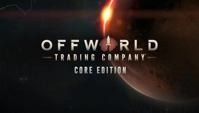 Игра Offworld Trading Company Core Edition для ПК (Ключ активации Steam)