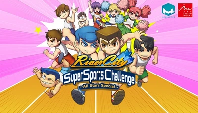 Игра River City Super Sports Challenge ~All Stars Special~ для ПК (Ключ активации Steam)