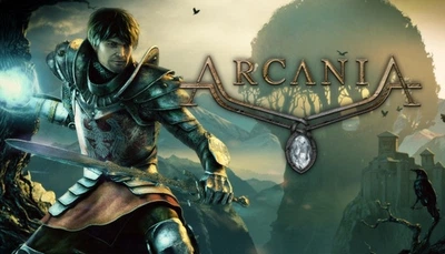 Игра ArcaniA для ПК (Ключ активации Steam)