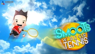 Игра Smoots World Cup Tennis для ПК (Ключ активации Steam)