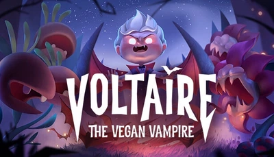 Игра Voltaire: The Vegan Vampire для ПК (Ключ активации Steam)