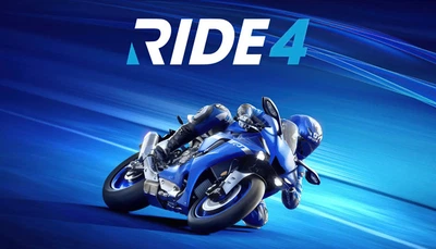 Игра Ride 4 для ПК (Ключ активации Steam)