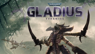 Дополнение Warhammer 40,000: Gladius - Tyranids для ПК (Ключ активации Steam)