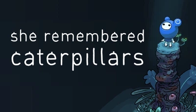 Игра She Remembered Caterpillars для ПК (Ключ активации Steam)